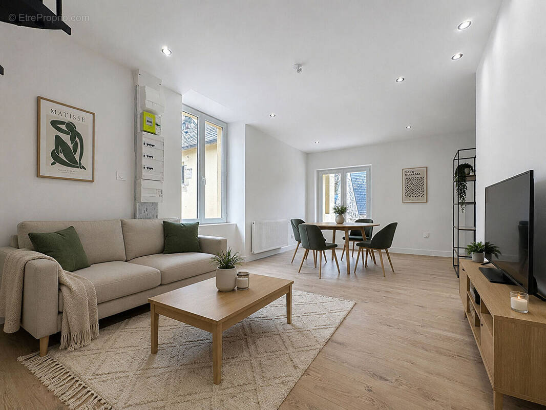 Appartement à BAYEUX