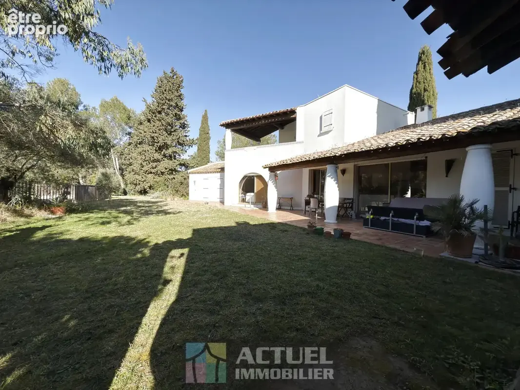 A vendre, belle maison à Montferrier avec grand terrain - photo 4