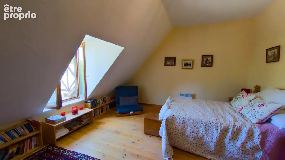 Maison contemporaine individuelle avec piscine – Gourdon - photo 9