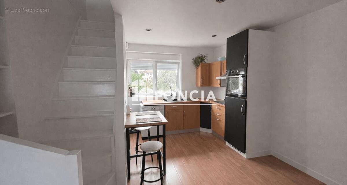 Appartement à CONFLANS-SAINTE-HONORINE