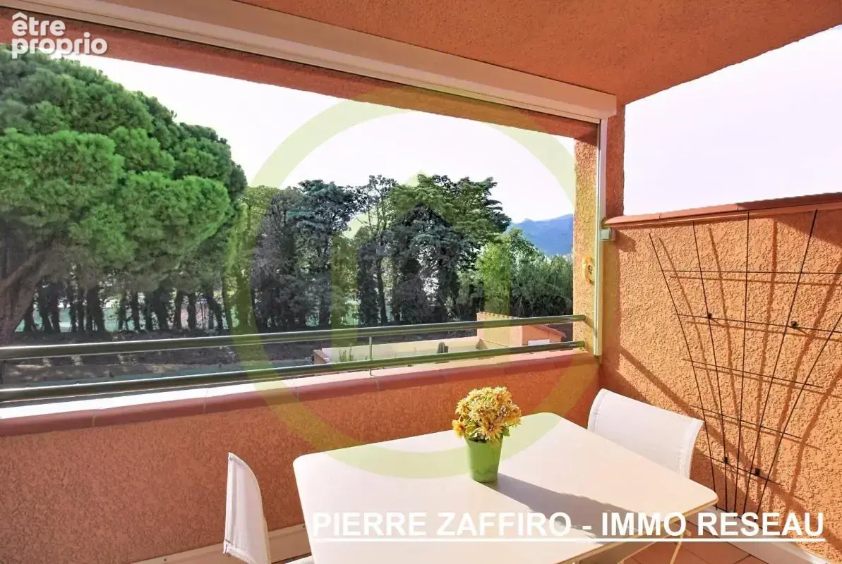 Appartement à ARGELES-SUR-MER