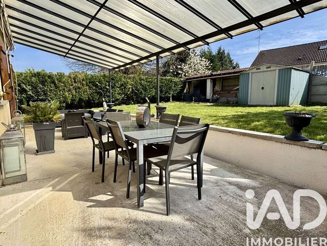 Photo 2 - Maison à SOUPPES-SUR-LOING