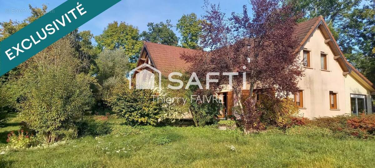 Photo 1 - Maison à BESAIN