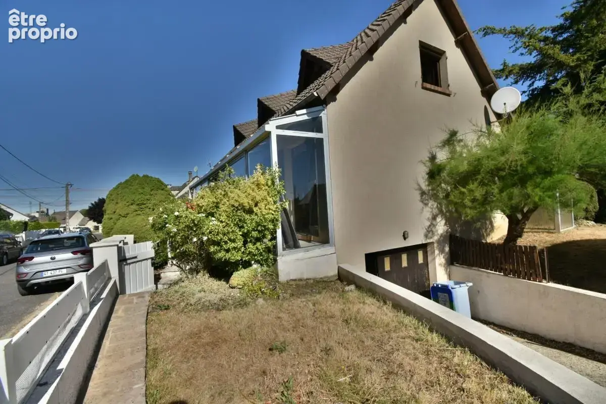 Maison à vendre 5 pièces BEVILLE LE COMTE (28) - photo 12