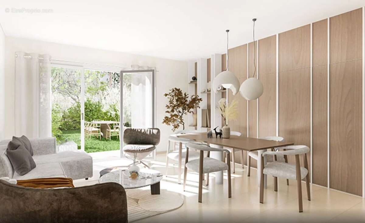 Appartement à CABOURG