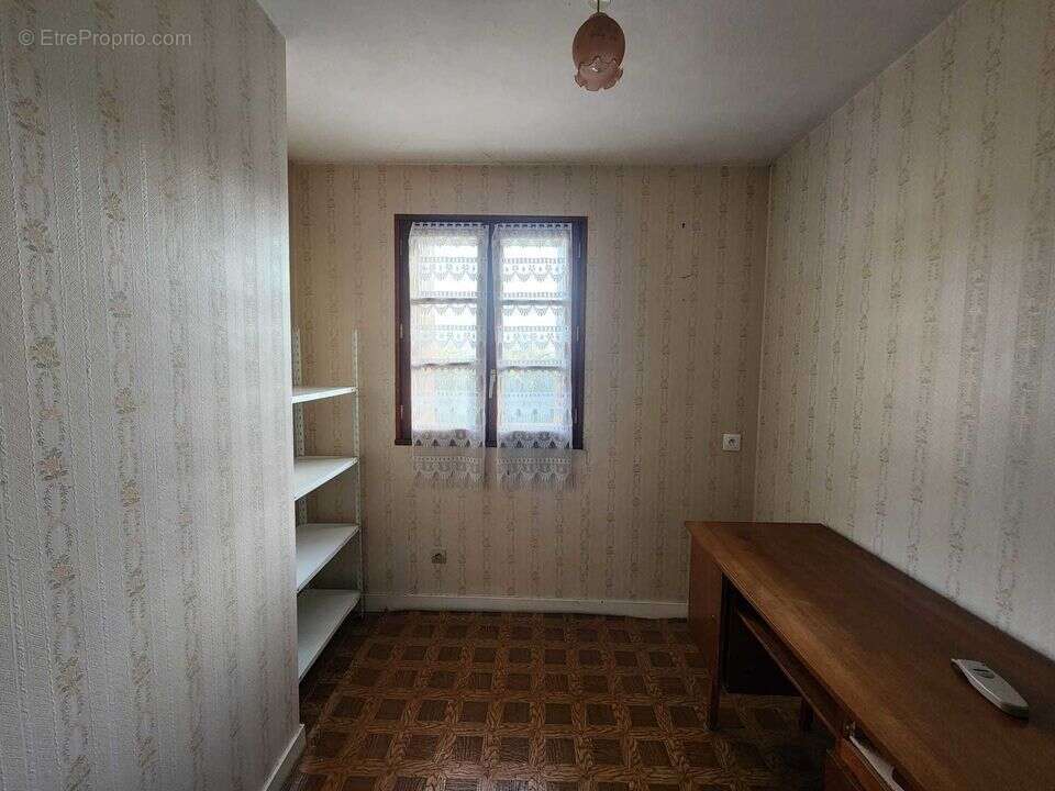 Maison à CHAMPTOCE-SUR-LOIRE