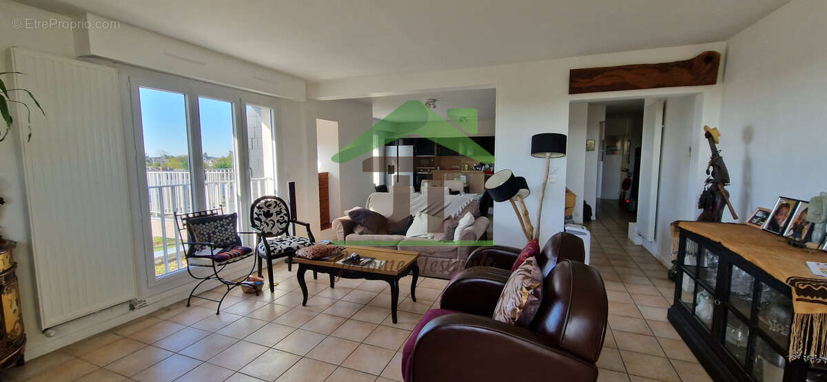 Appartement à CHATEAUDUN