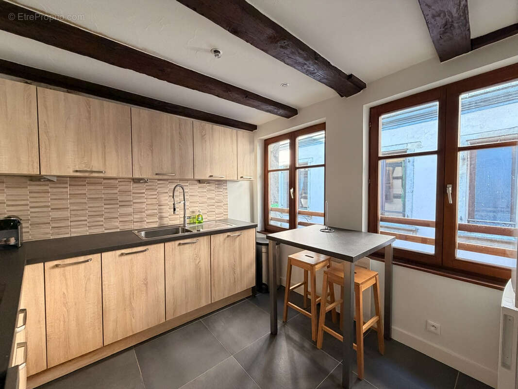 Appartement à STRASBOURG