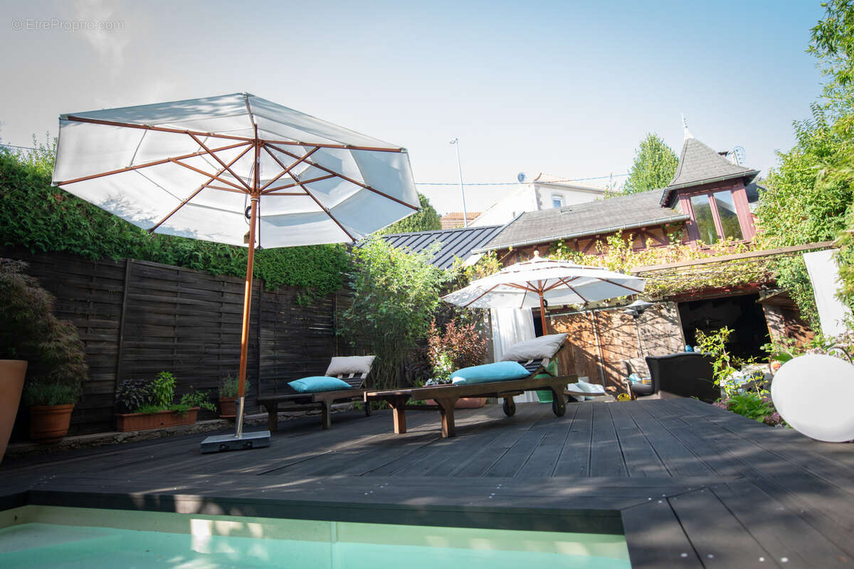 Maison à REMIREMONT