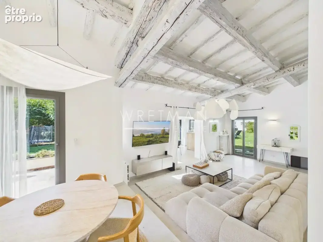 Magnifique villa 6 pièces avec piscine – La Colle-sur-Loup - photo 6