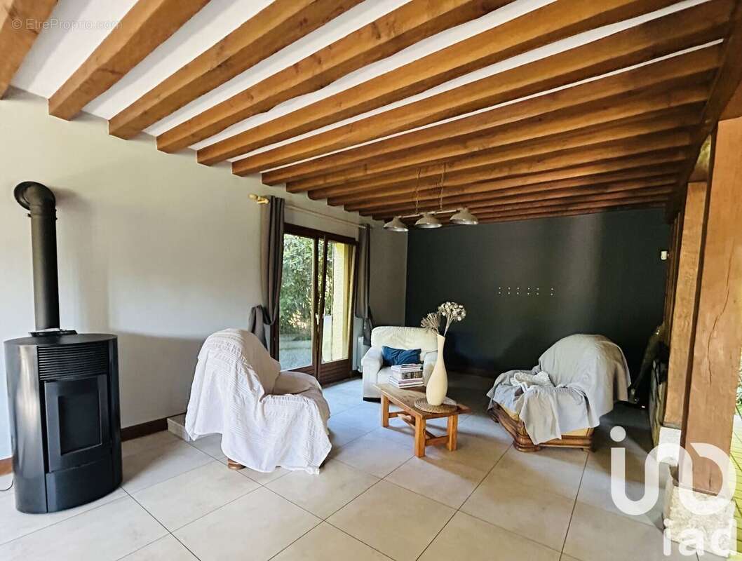 Photo 8 - Maison à VILLEQUIER