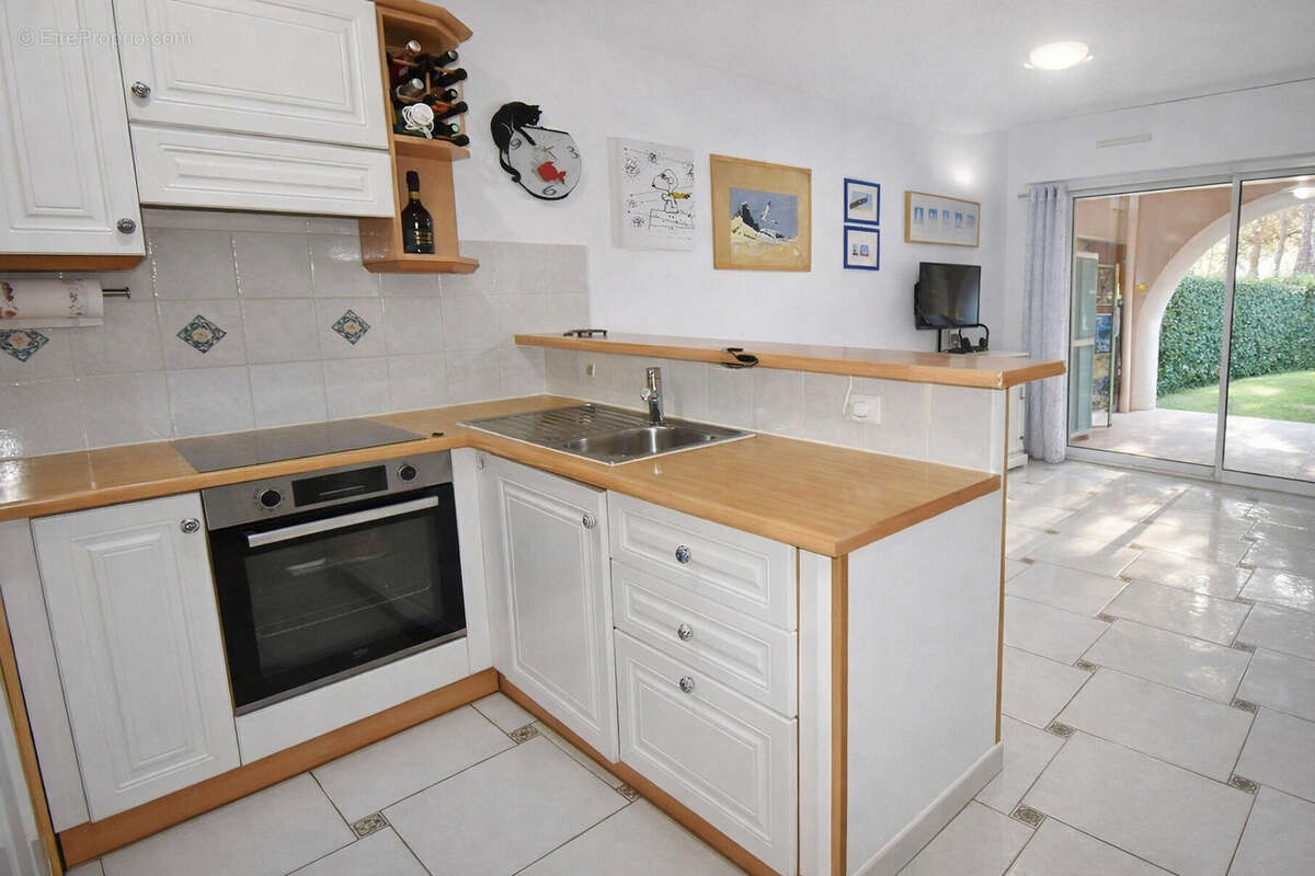 Appartement à SAINT-RAPHAEL