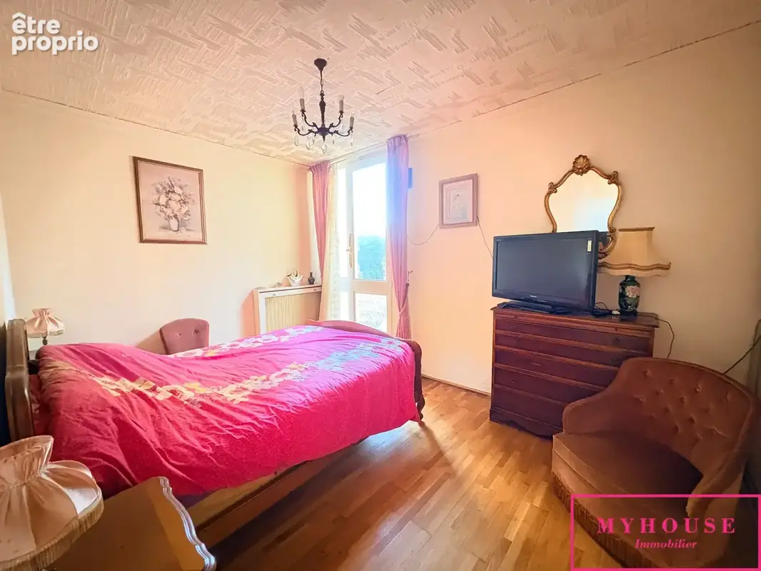 Quartier metro appartement 4 pieces 81m2 + jardin 110m2 - photo 6