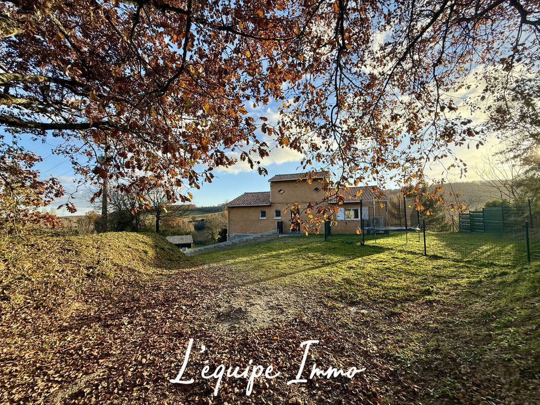Maison à LEVIGNAC