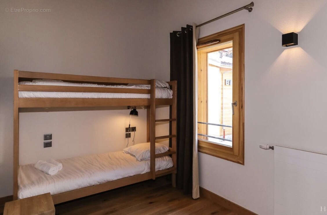 Appartement à COMBLOUX
