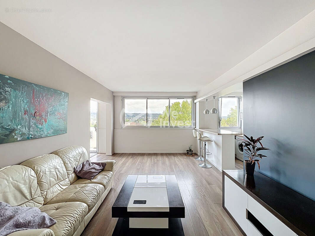 Appartement à SAINT-LEU-LA-FORET