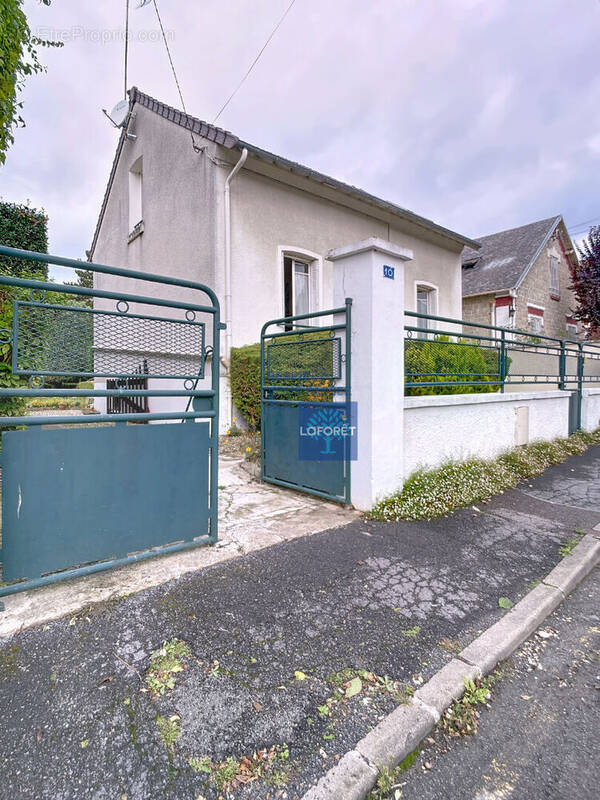 Maison à NOGENT-SUR-OISE