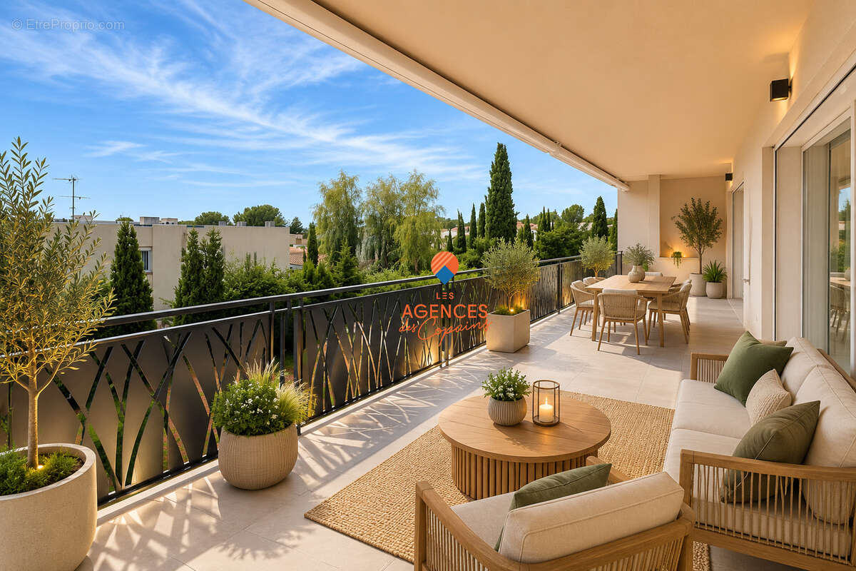 Appartement à BANDOL
