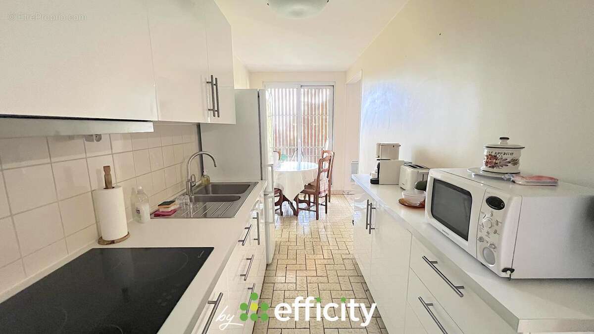 Appartement à MARSEILLE-10E