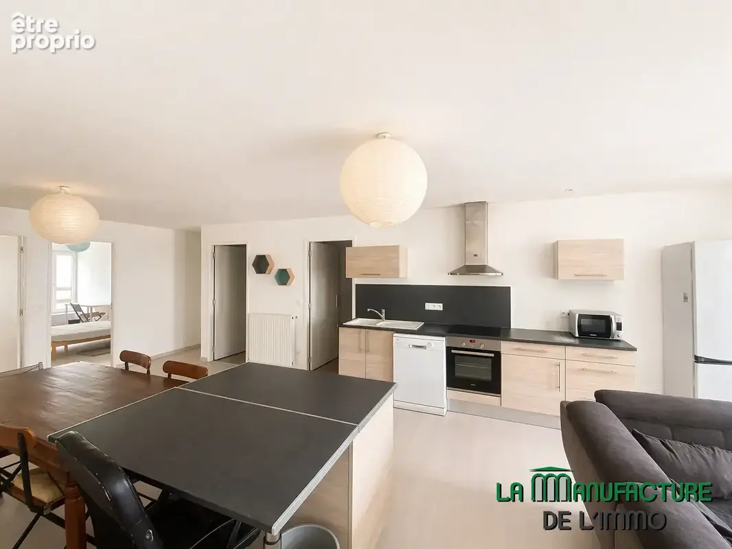 Appartement f6 taversant / hyper-centre - photo 5