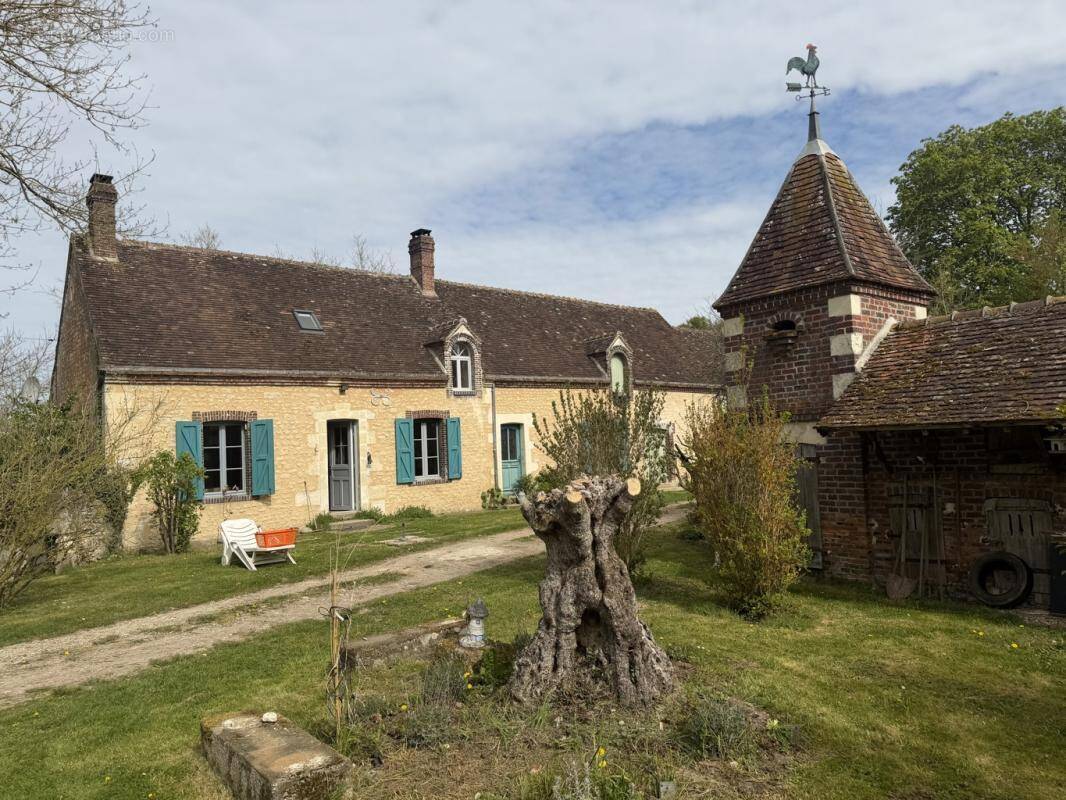 Maison à VICHERES