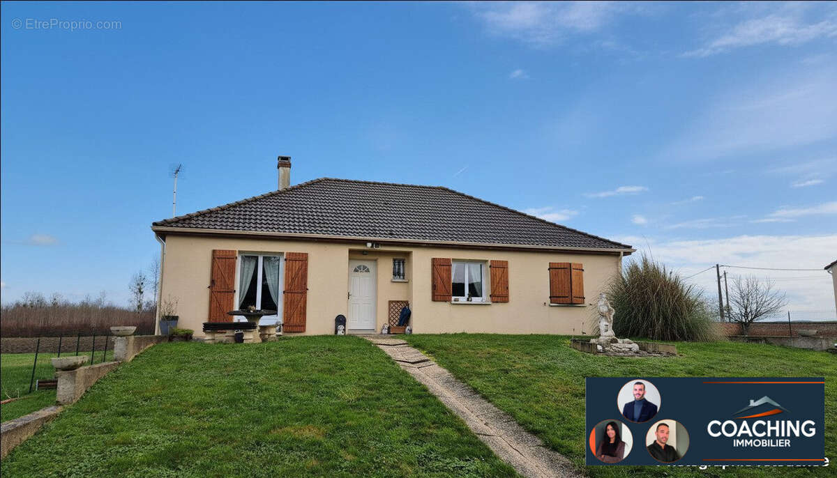 Maison à VITRY-LE-FRANCOIS