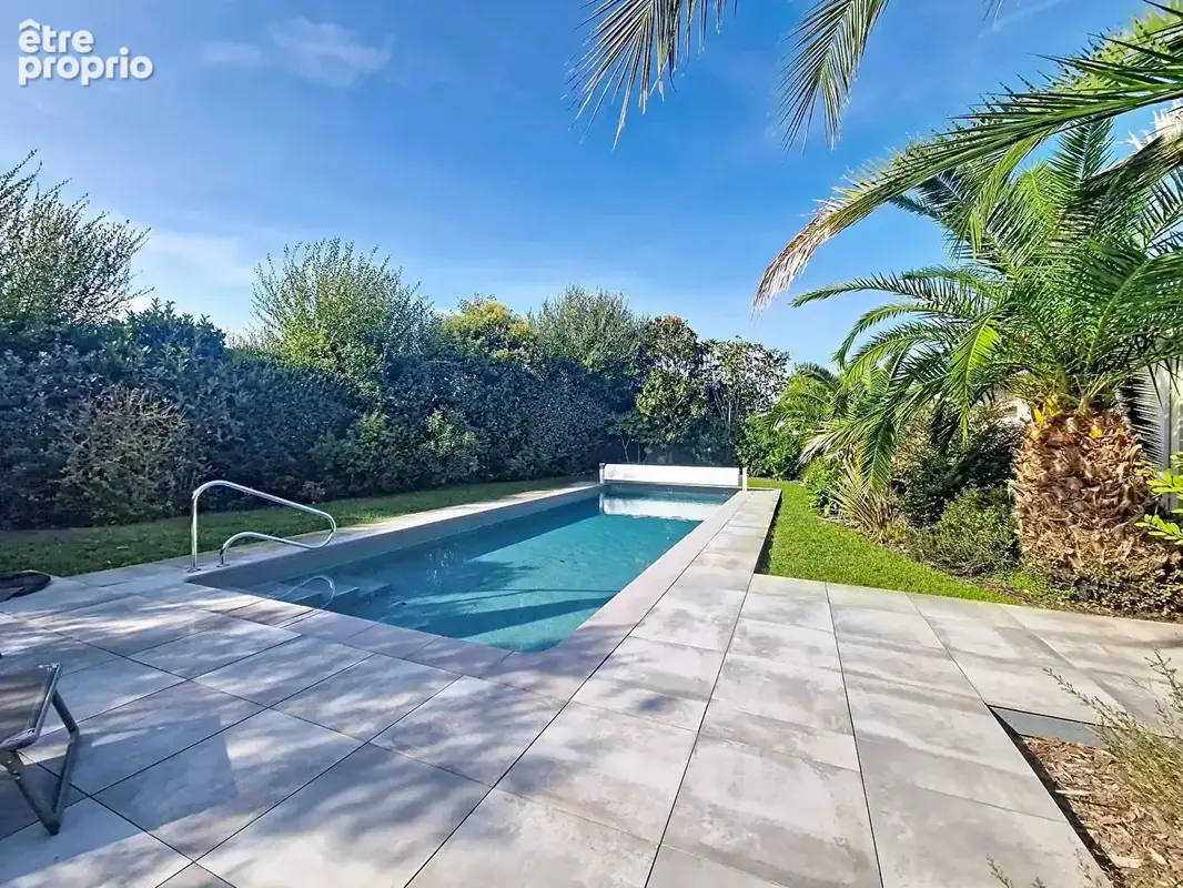 BISCARROSSE Maison contemporaine avec piscine - photo 3