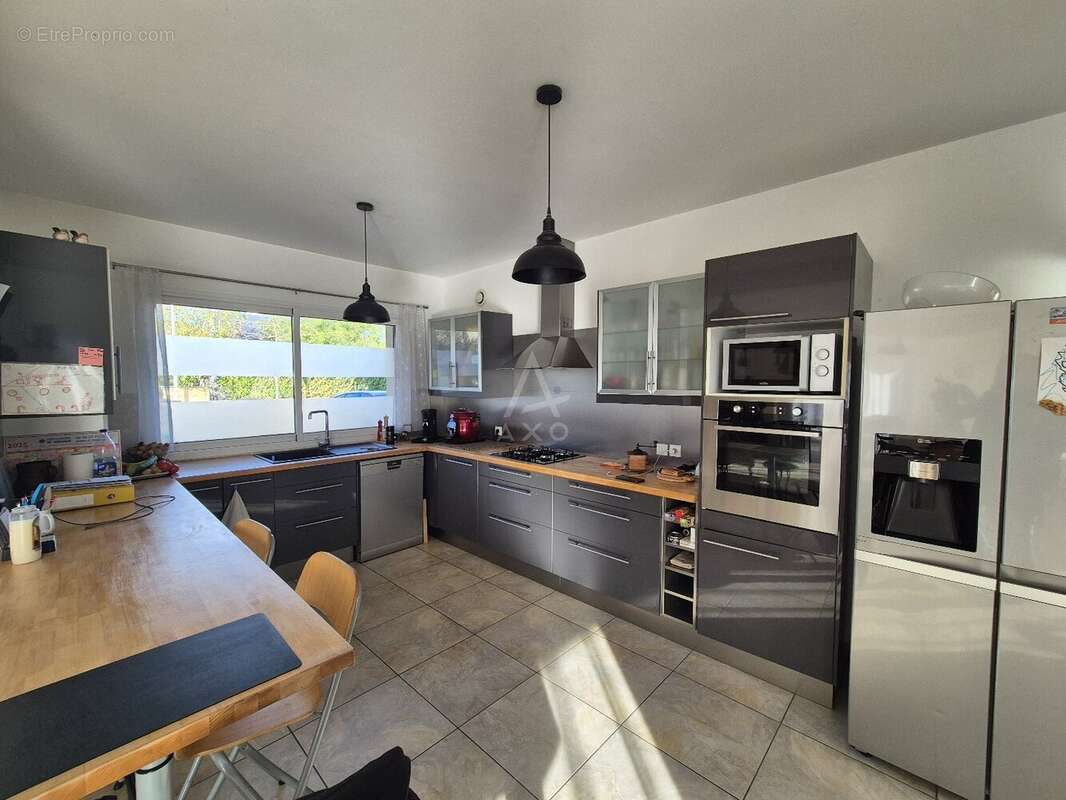 Maison à OUISTREHAM