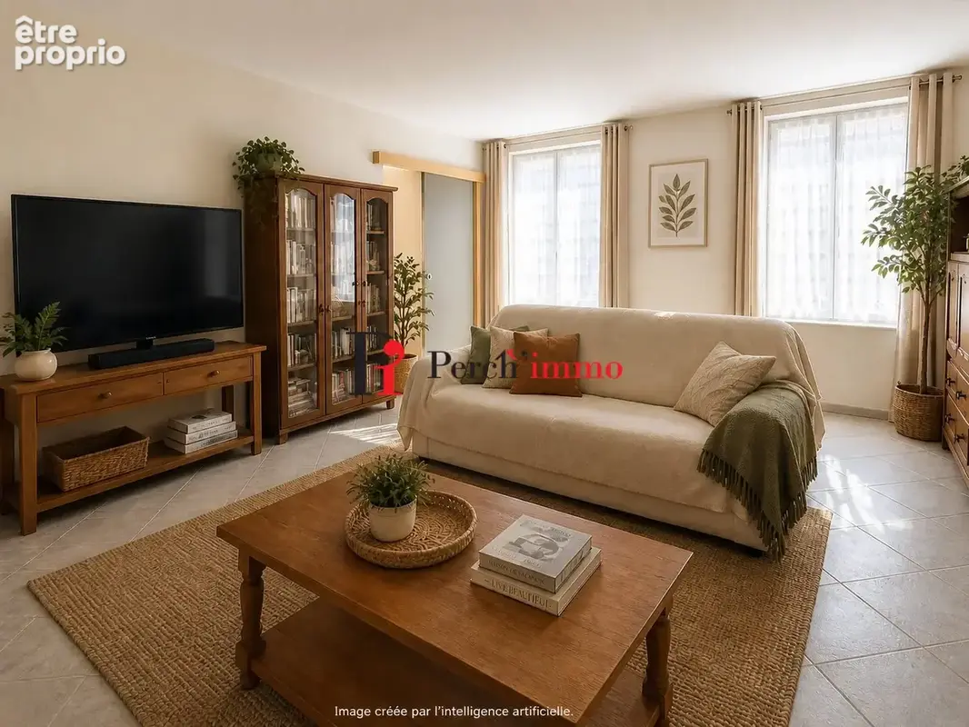 Maison 5 pièces 138 m² à vendre à Mortagne-Au-Perche (61400) - photo 2