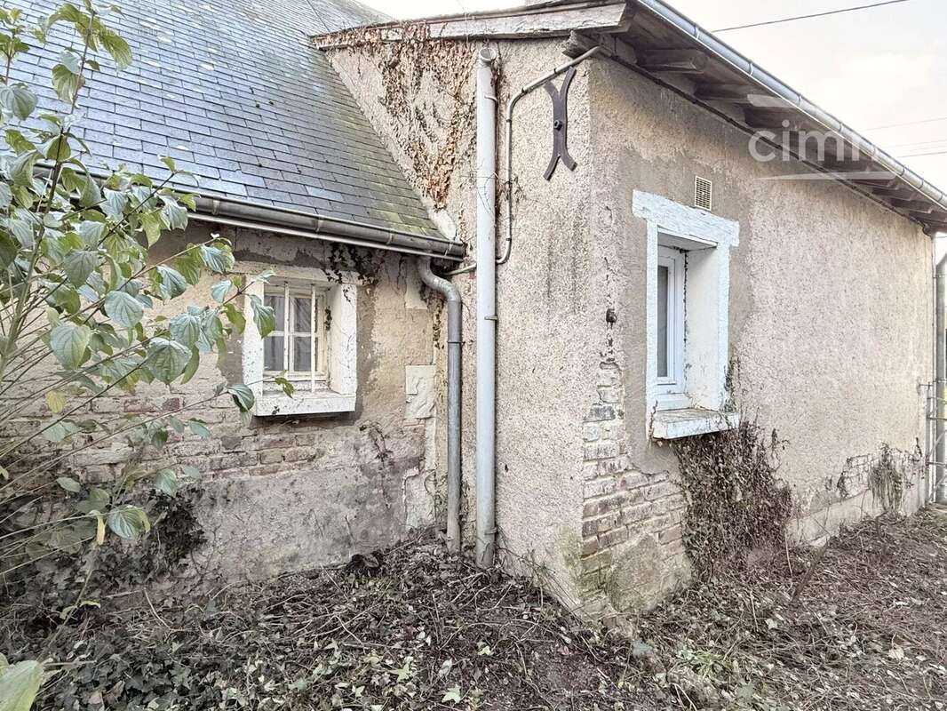Maison à VILLEPORCHER