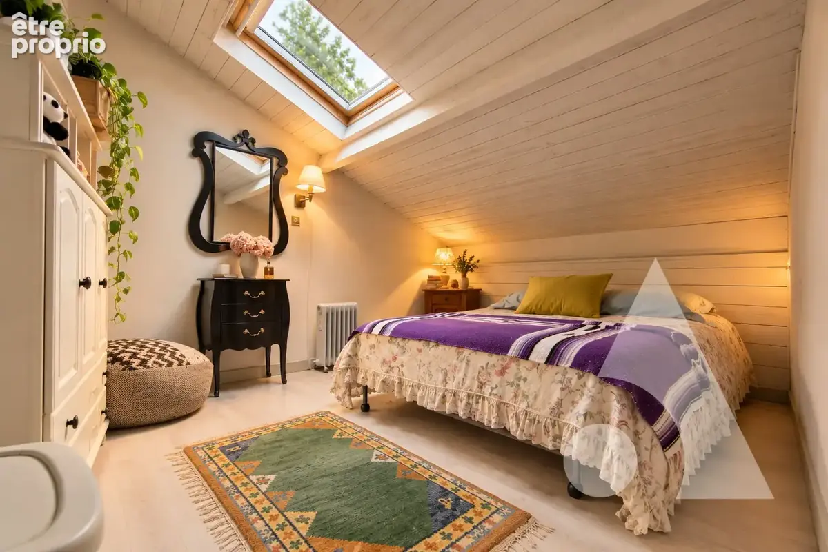 Une maison de caractère aux portes de la forêt de Sénart ! - photo 15