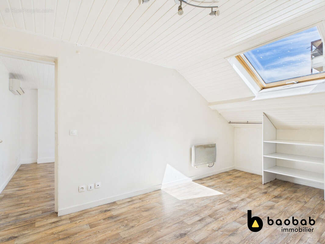 Appartement à AIX-LES-BAINS
