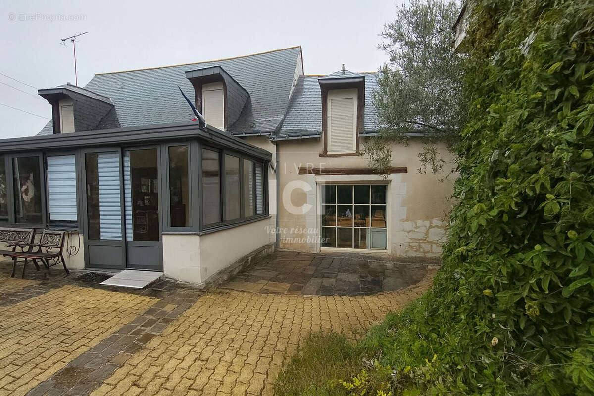 Maison à LES ROSIERS-SUR-LOIRE