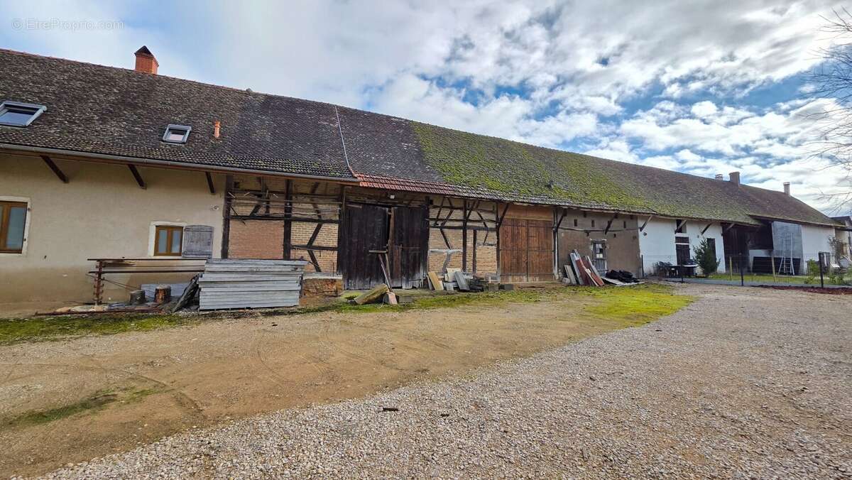 Maison à SIMANDRE