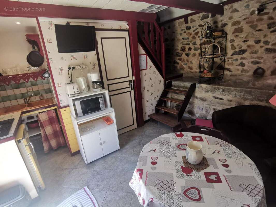 Photo 8 - Maison à PLOUGRESCANT