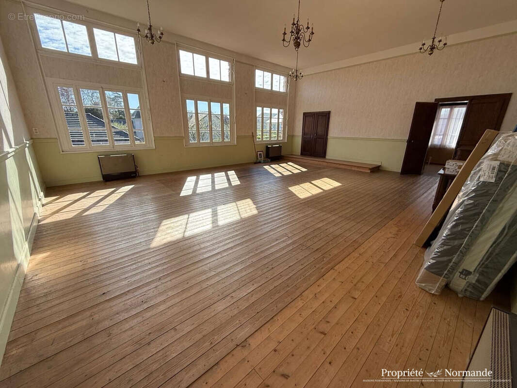 Maison à PONT-AUDEMER