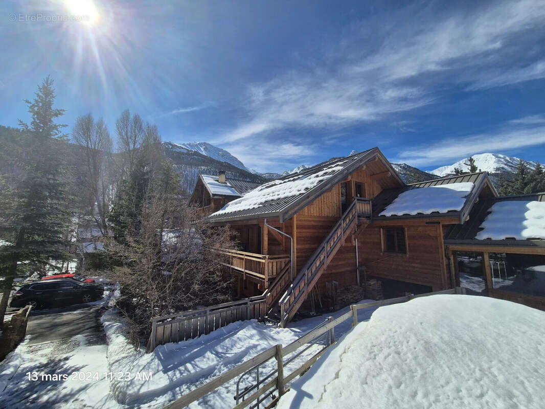 Maison à NEVACHE