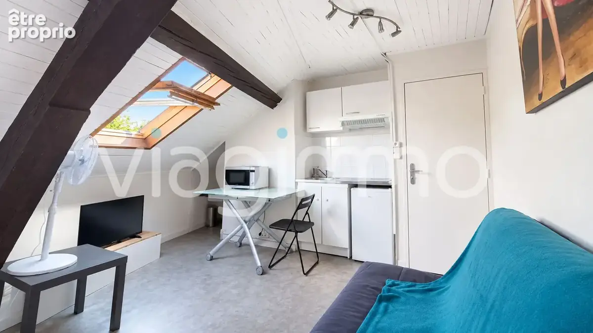 Photo Appartement à Voiron au prix de 20 000€