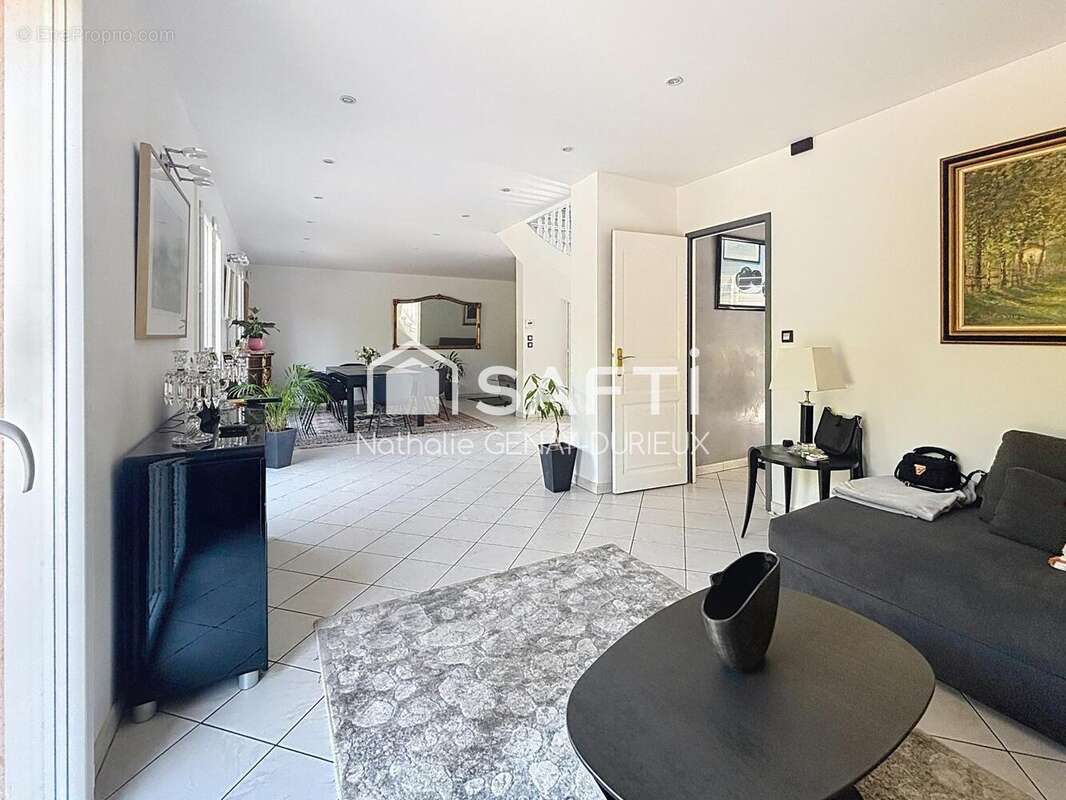 Photo 4 - Maison à MARCY-L'ETOILE