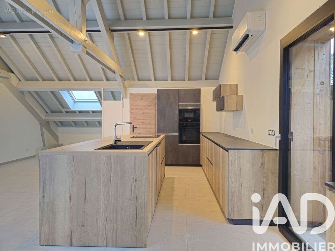 Photo 5 - Appartement à LE BOURGET-DU-LAC