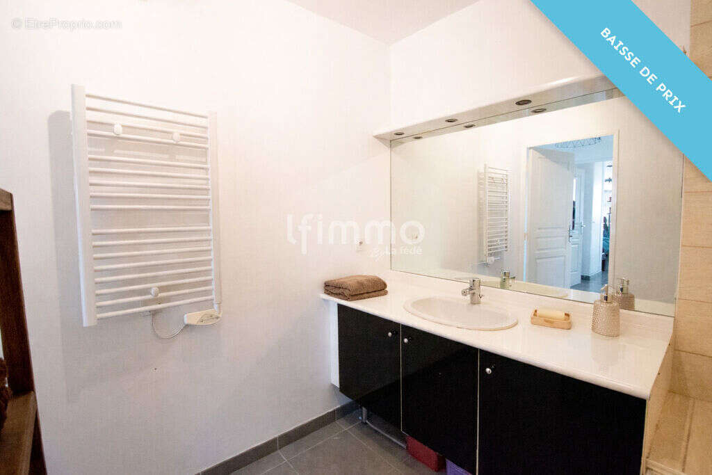 Appartement à MARSEILLE-12E