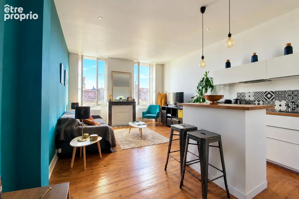 Photo Appartement à Bordeaux au prix de 247 000€