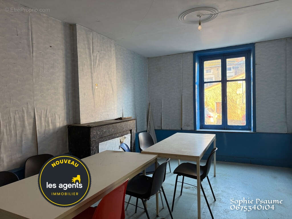 Maison à GIBEAUMEIX