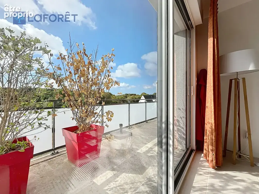 Guidel Centre, appartement 3 pièce(s, 2 chambres, 60 m2, avec terrasse au SUD et stationnement privatif - photo 4