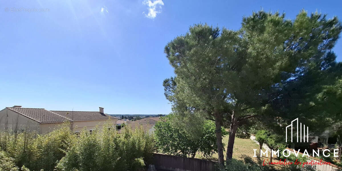 Maison à LE CRES