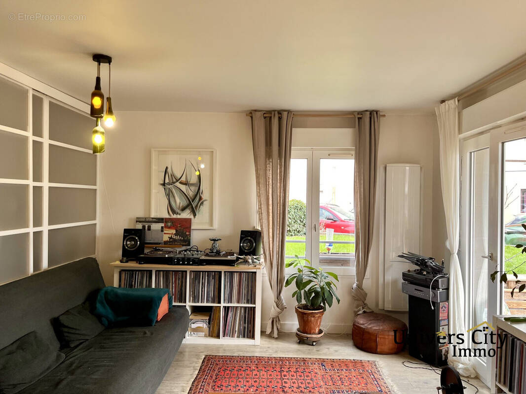 Appartement à ANGERS
