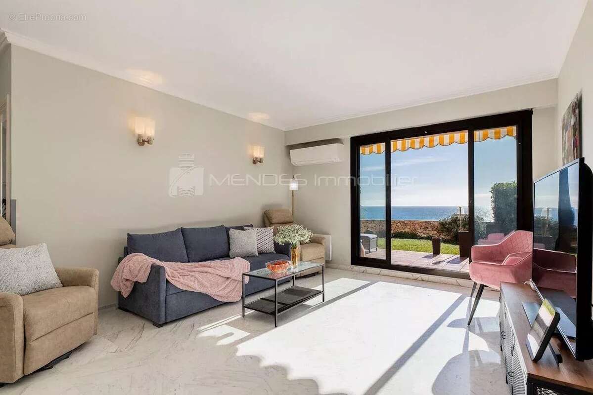 Limitrophe monaco - 3 pieces - roquebrune cap martin - photo 3