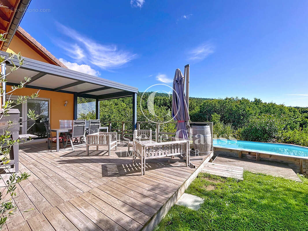 Maison à THANNENKIRCH