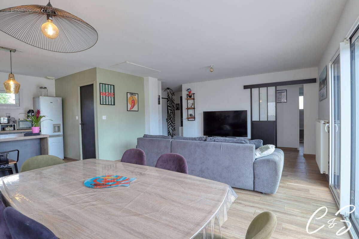 Maison 95 m² à Plobannalec-Lesconil  - photo 2