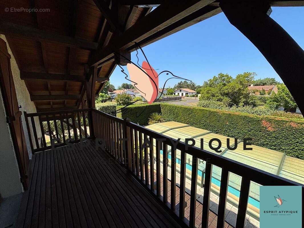 Maison 159 m² à Sainte-Eulalie-En-Born  - photo 2